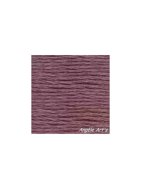 Fil à broder VENUS Mouliné N° 2303 Antique Violet Dark