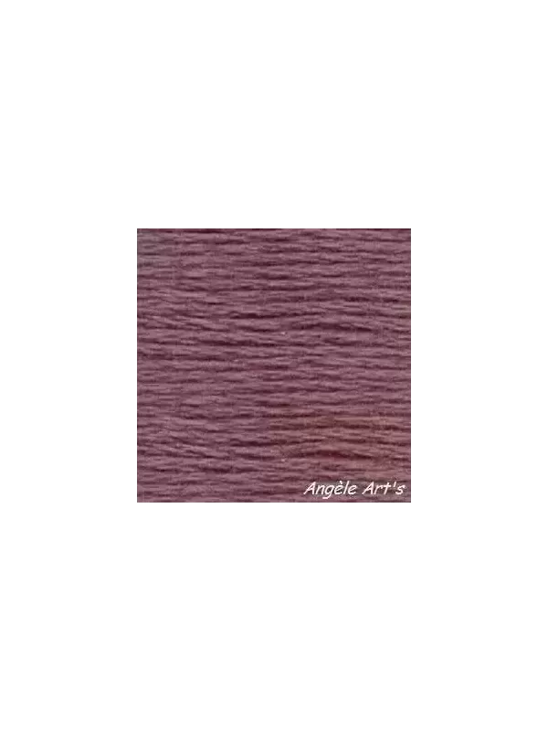 Fil à broder VENUS Mouliné N° 2303 Antique Violet Dark
