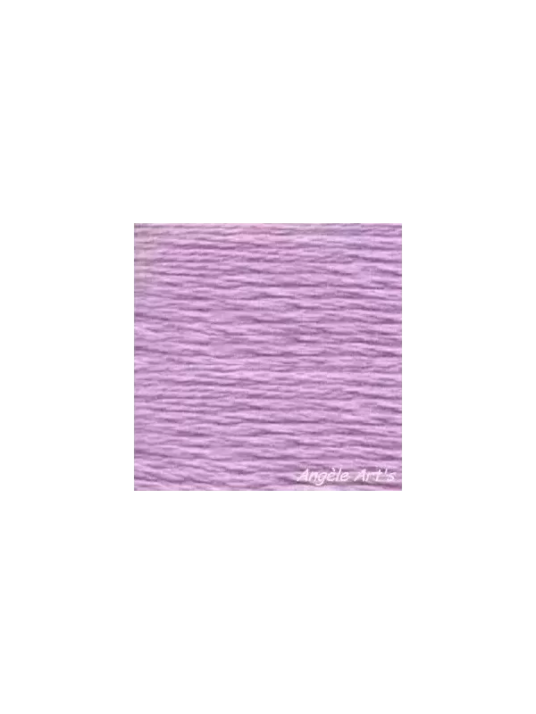 Fil à broder VENUS Mouliné N° 2311 Lavender