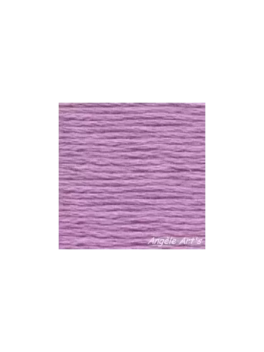 Fil à broder VENUS Mouliné N° 2312 Lavender Dark