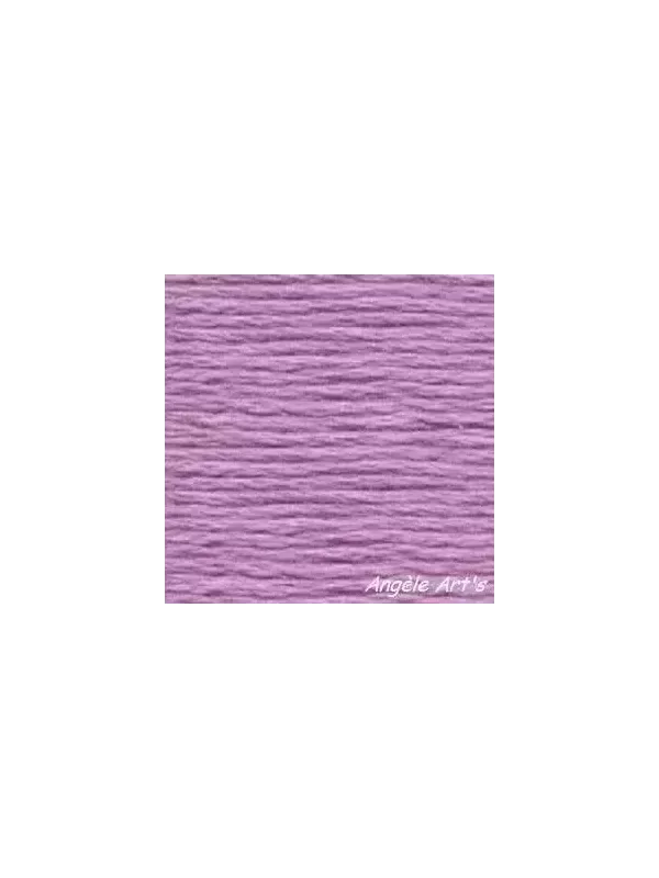 Fil à broder VENUS Mouliné N° 2312 Lavender Dark