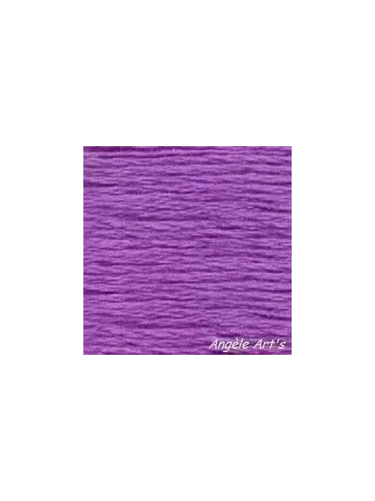Fil à broder VENUS Mouliné N° 2316 Lavender Ultra Dark
