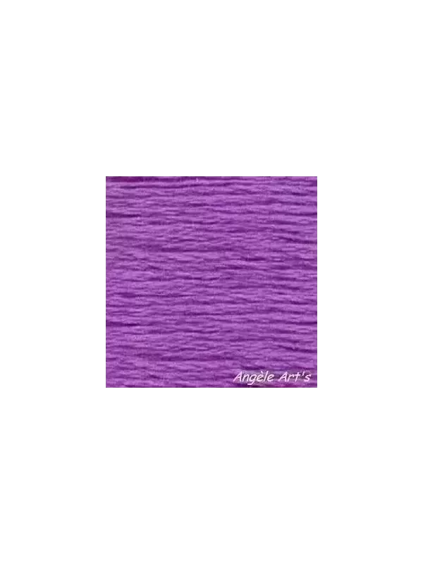 Fil à broder VENUS Mouliné N° 2316 Lavender Ultra Dark