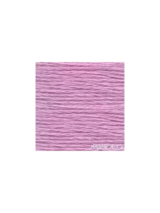 Fil à broder VENUS Mouliné N° 2320 Violet Light