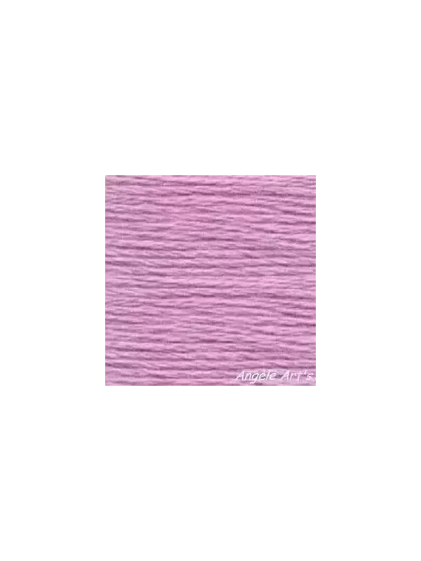 Fil à broder VENUS Mouliné N° 2320 Violet Light