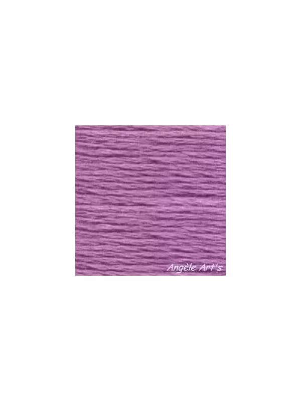Fil à broder VENUS Mouliné N° 2321 Violet