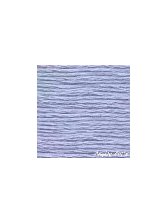Fil à broder VENUS Mouliné N° 2331 Blue Violet Light