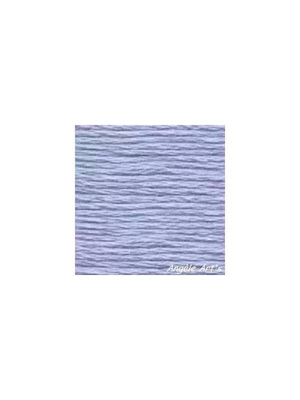 Fil à broder VENUS Mouliné N° 2331 Blue Violet Light
