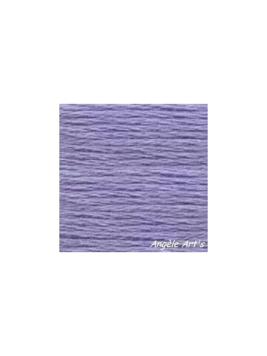 Fil à broder VENUS Mouliné N° 2333 Blue Violet