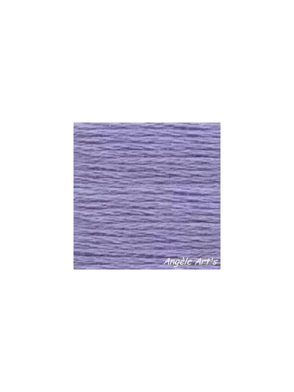 Fil à broder VENUS Mouliné N° 2333 Blue Violet