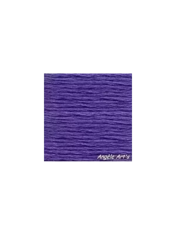 Fil à broder VENUS Mouliné N° 2335 Blue Violet Very Dark