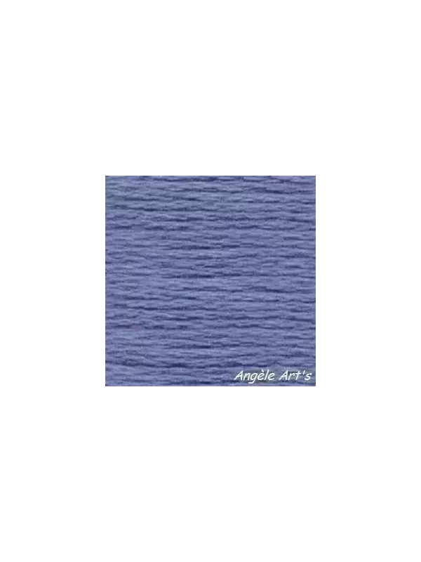 Fil à broder VENUS Mouliné N° 2341 Cornflower Blue Med. Light
