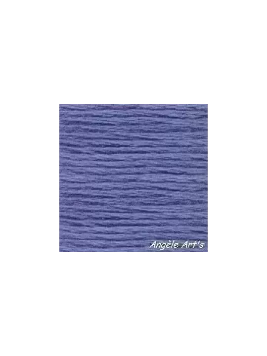 Fil à broder VENUS Mouliné N° 2342 Cornflower Blue