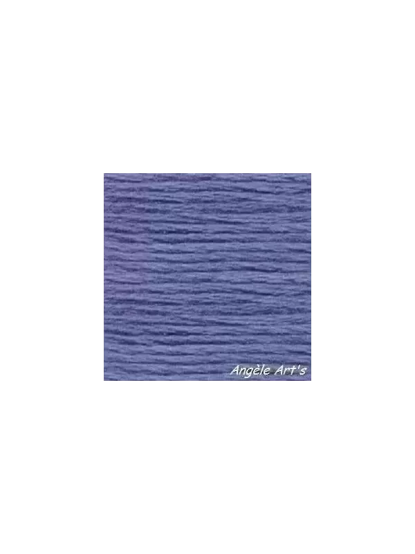 Fil à broder VENUS Mouliné N° 2342 Cornflower Blue