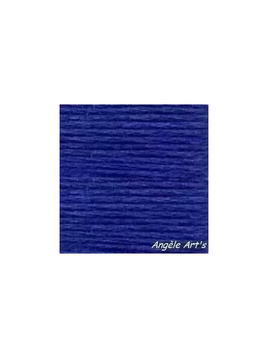 Fil à broder VENUS Mouliné N° 2427 Royal Blue Dark