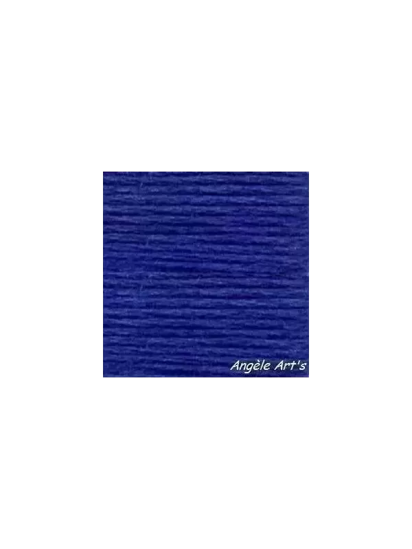 Fil à broder VENUS Mouliné N° 2427 Royal Blue Dark