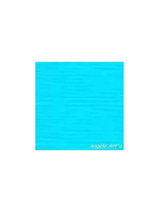 Fil à broder VENUS Mouliné N° 2435 Bright Turquoise Light