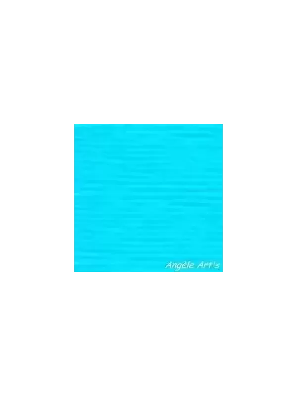 Fil à broder VENUS Mouliné N° 2435 Bright Turquoise Light