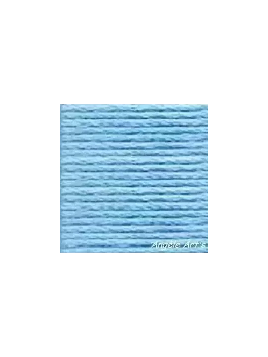 Fil à broder VENUS Mouliné N° 2450 Baby Blue Light