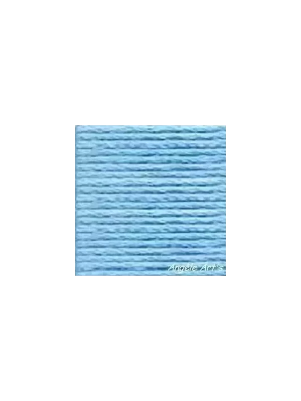 Fil à broder VENUS Mouliné N° 2450 Baby Blue Light