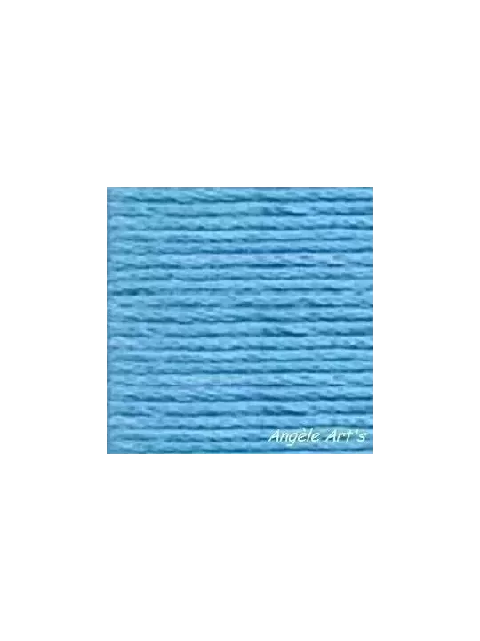 Fil à broder VENUS Mouliné N° 2451 Baby Blue