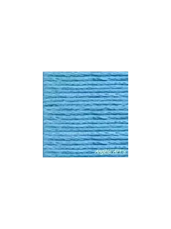 Fil à broder VENUS Mouliné N° 2451 Baby Blue
