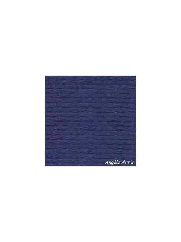 Fil à broder VENUS Mouliné N° 2456 Navy Blue