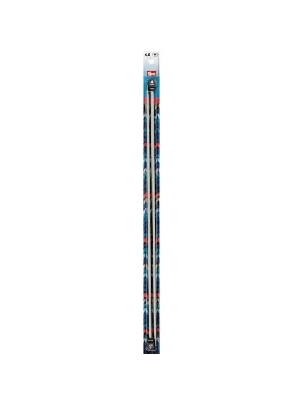 PRYM Aiguilles à tricoter à boule 40cm Taille 4
