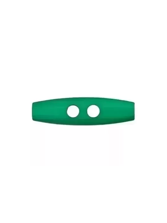 Bouton à coudre BÛCHETTE Vert