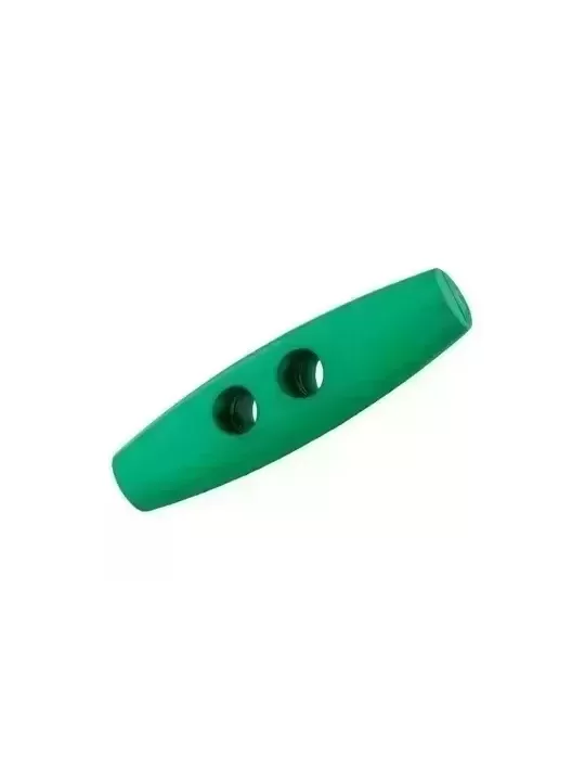 Bouton à coudre BÛCHETTE Vert