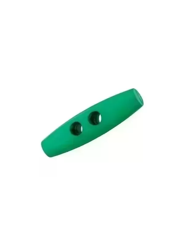 Bouton à coudre BÛCHETTE Vert