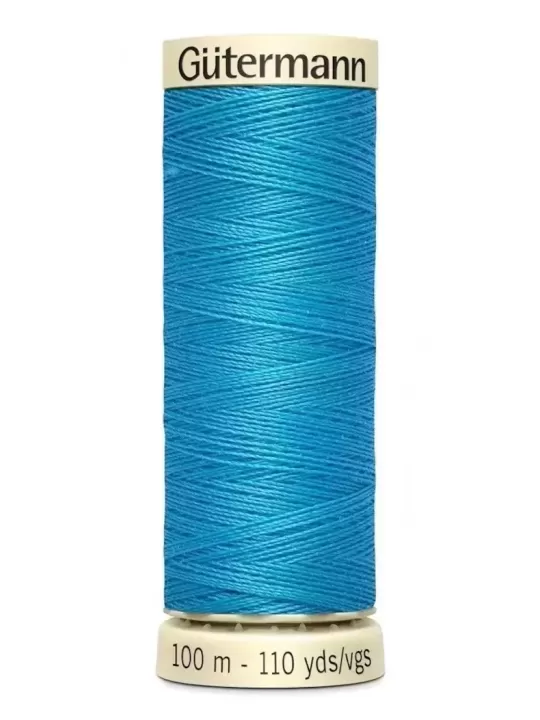 Fil Polyester Pour Tout Coudre Gütermann 197 - Bobine de 100m
