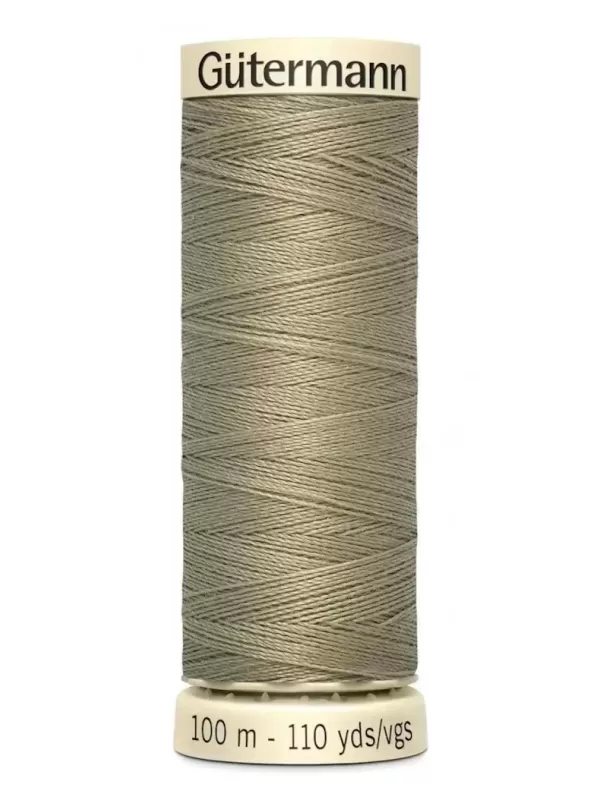 Fil Polyester Pour Tout Coudre Gütermann 258 - Bobine de 100m