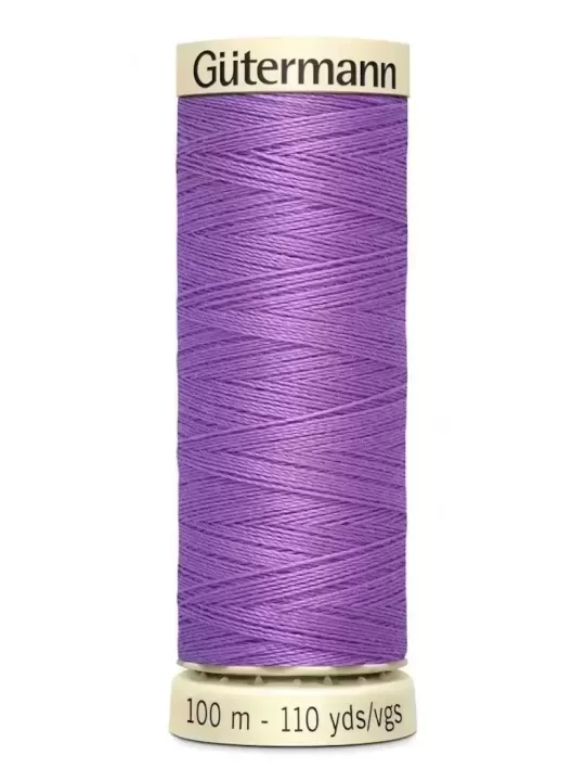 Fil Polyester Pour Tout Coudre Gütermann 291 - Bobine de 100m