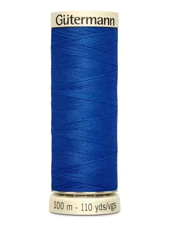 Fil Polyester Pour Tout Coudre Gütermann 315 - Bobine de 100m
