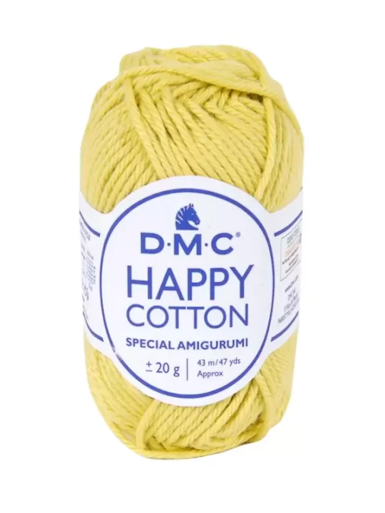 DMC HAPPY COTTON Spécial Amigurumi Coloris 771