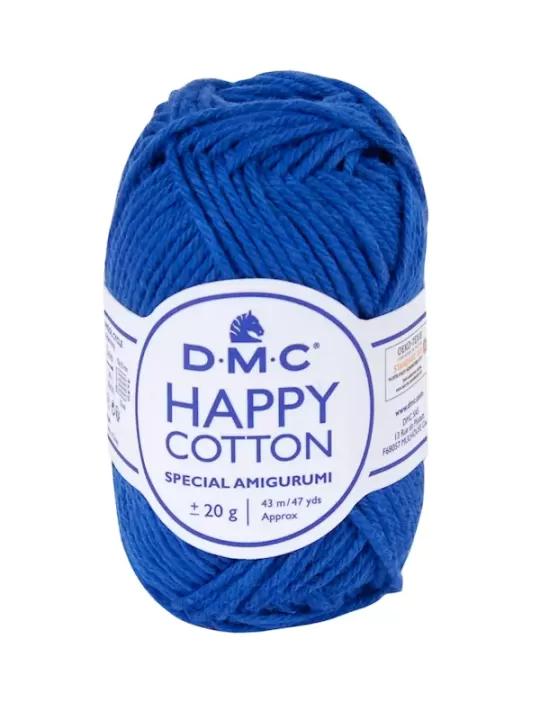 DMC HAPPY COTTON Spécial Amigurumi Coloris 798