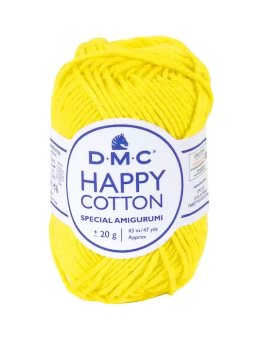 DMC HAPPY COTTON Spécial Amigurumi Coloris 788