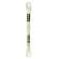 Fil Mouliné Spécial DMC 746 Vanille