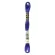 Fil Mouliné Spécial DMC 792 Bleu de Chine