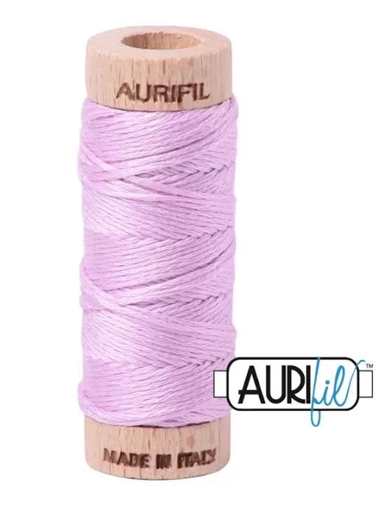 FIL COTON AURIFLOSS AURIFIL 2515 Light Orchid