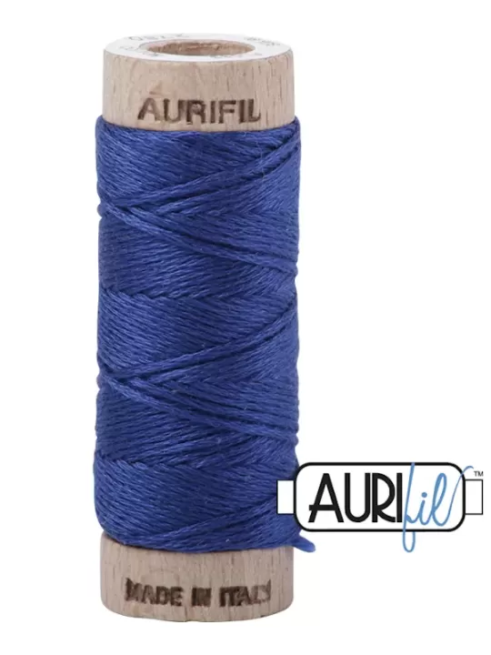FIL COTON AURIFLOSS AURIFIL 2780 Dark Delft Blue