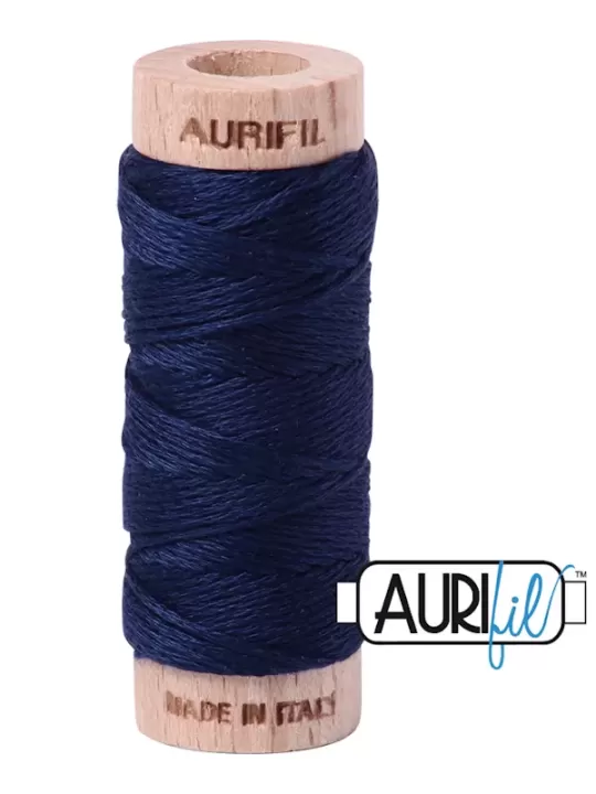 FIL COTON AURIFLOSS AURIFIL 2784 Dark Navy