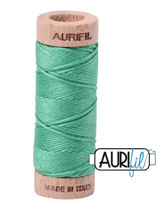 FIL COTON AURIFLOSS AURIFIL 2860 Light Emerald