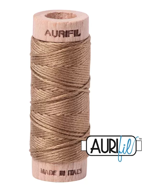 FIL COTON AURIFLOSS AURIFIL 6010 Toast