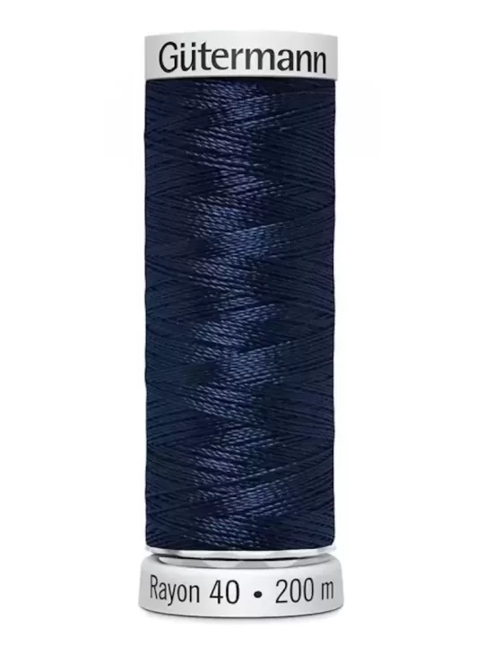 GÜTERMANN RAYON 40 N° 643 Artic Sky