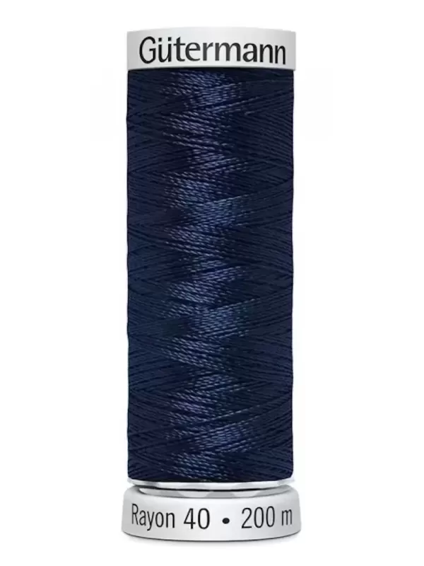 GÜTERMANN RAYON 40 N° 643 Artic Sky