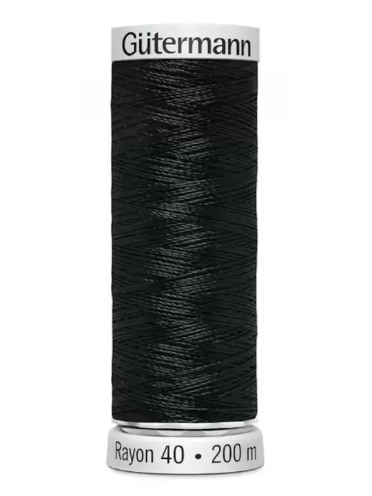 GÜTERMANN RAYON 40 N° 1103 Dark Khaki