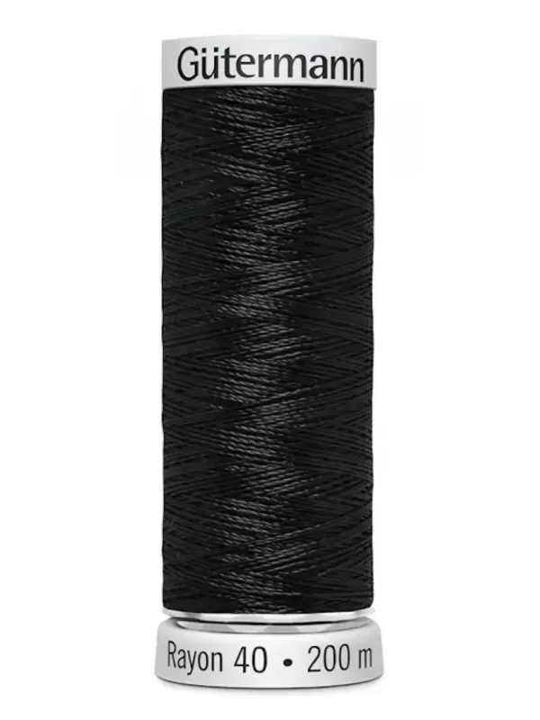 GÜTERMANN RAYON 40 N° 1103 Dark Khaki