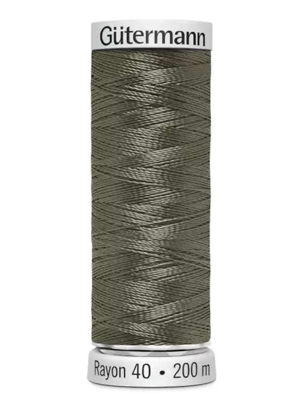 GÜTERMANN RAYON 40 N° 1211 Light Khaki